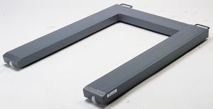 pallet scale with separate indicator