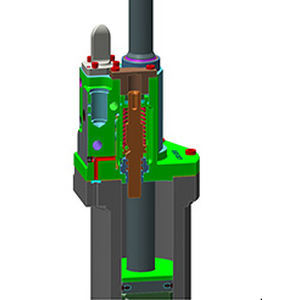 pneumatic actuator 1