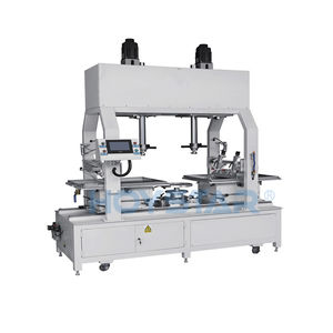 two-color pad printing machine