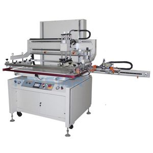 automatic screen printing machine