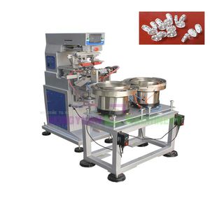 pad printing machine with closed ink cup