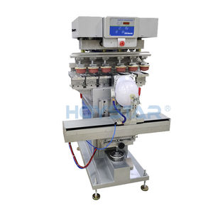 pad printing machine with open ink cup