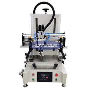 automatic screen printer