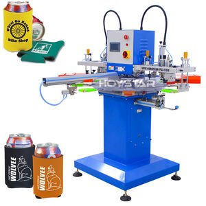 automatic screen printing machine