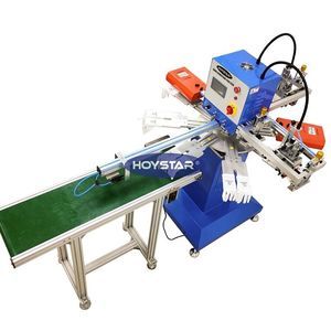 automatic screen printing machine