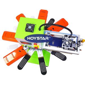 automatic screen printer