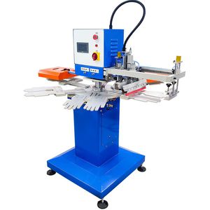automatic screen printer