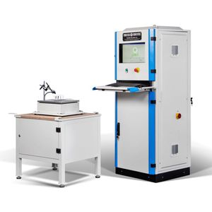 horizontal balancing machine
