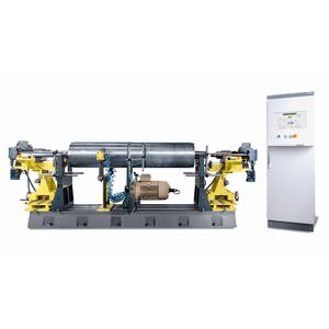 horizontal balancing machine