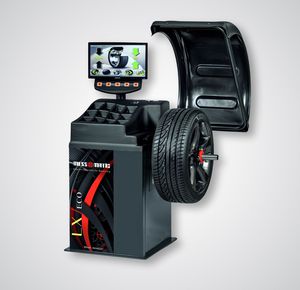 car wheel balancer