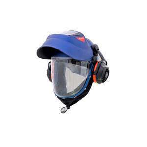 EN 166 welding helmet - Euromaski CA-28 - Evermatic Oy - IR protection ...