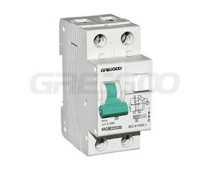 earth-leakage residual current circuit breaker