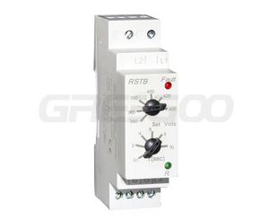 electronic time relay