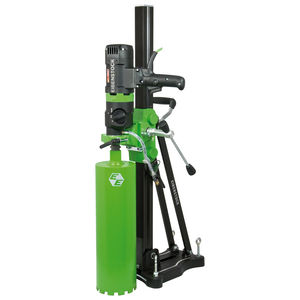 electric core drilling machine / for concrete