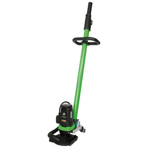 electric sander / for concrete floors