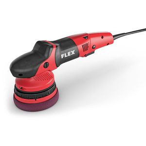 random orbital polisher / electric / metal