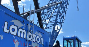 crawler crane 1