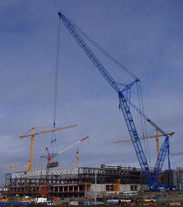 crawler crane 1