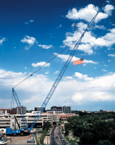 crawler crane