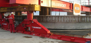 skidding system