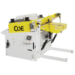 metal part straightener