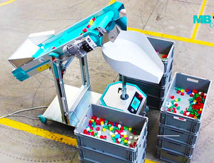 automatic filling machine