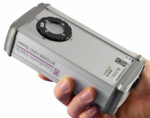 compact light meter