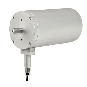 横向发射光纤测量积分球