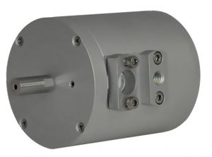 横向发射光纤测量积分球