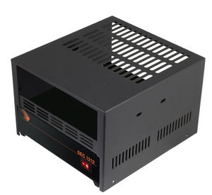AC/DC power supply / regulated / closed frame / external