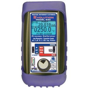 pressure calibrator