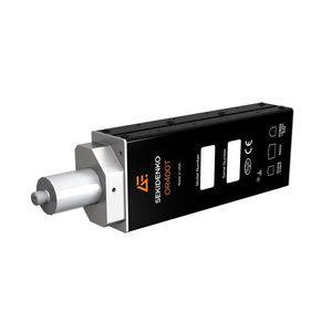 semiconductor pyrometer / without display / compact / non-contact
