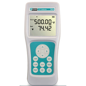 temperature calibrator