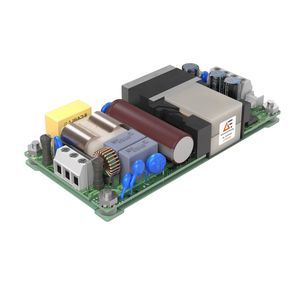 chassis-mounted power supply 1