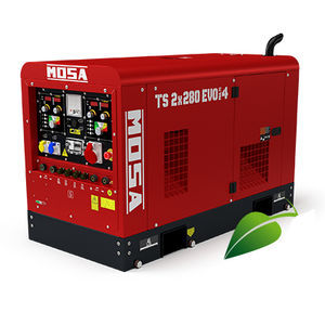 TIG welding generator 1