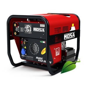 single-phase welding generator 1