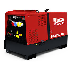 TIG welding generator 1