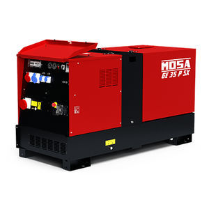 diesel generator set