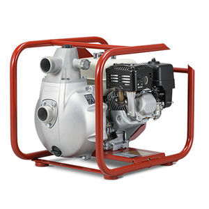 high-pressure pump 1