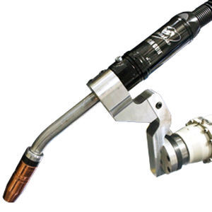 MIG welding torch / air-cooled / robotic