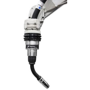 MIG welding torch