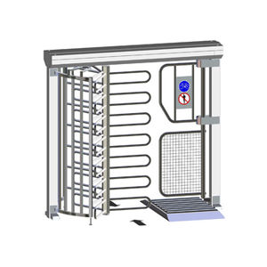全高度旋转栅门