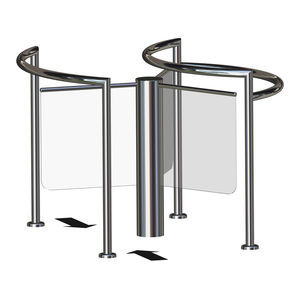 half-height turnstile 1