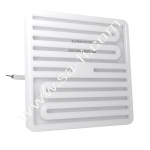 ceramic radiant panel