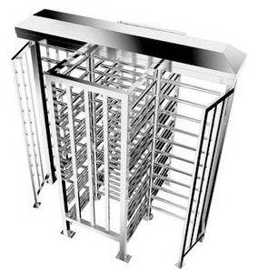 full-height turnstile 1