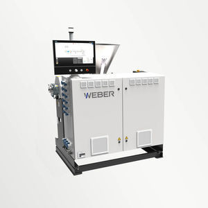 conical twin-screw extruder 1