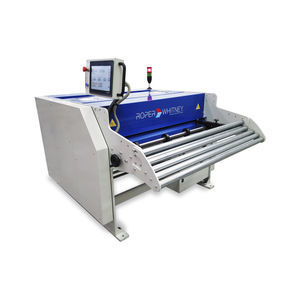 sheet metal straightening machine