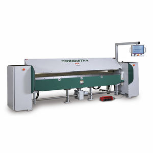 electric swivel folding machine