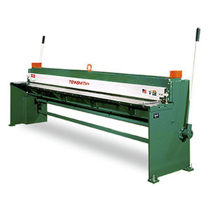 manual shear / profile / guillotine