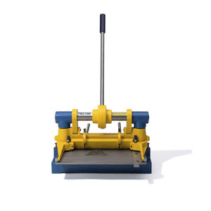 manual shear / profile / lever